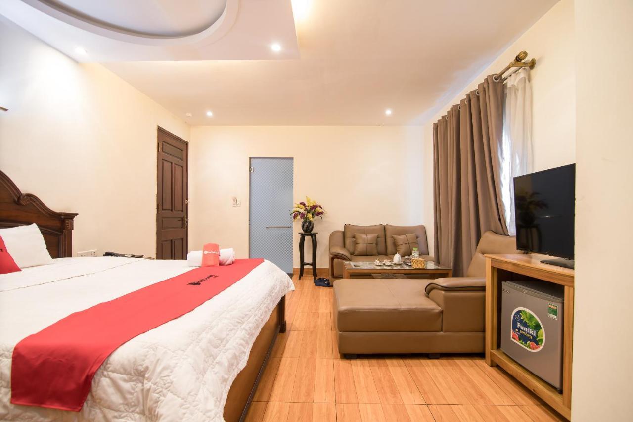 Reddoorz Nguyen Hung Hotel Nguyen Xien Hanói Exterior foto