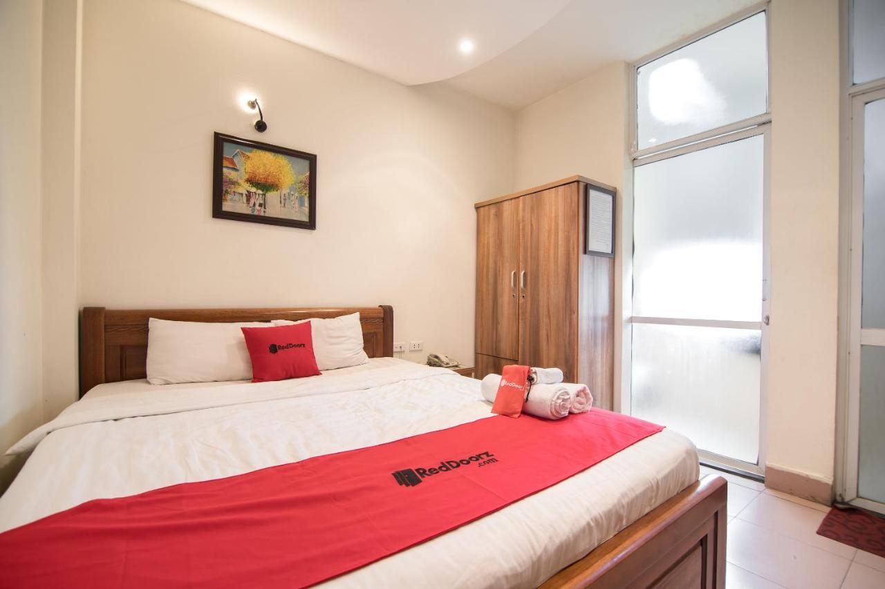Reddoorz Nguyen Hung Hotel Nguyen Xien Hanói Exterior foto