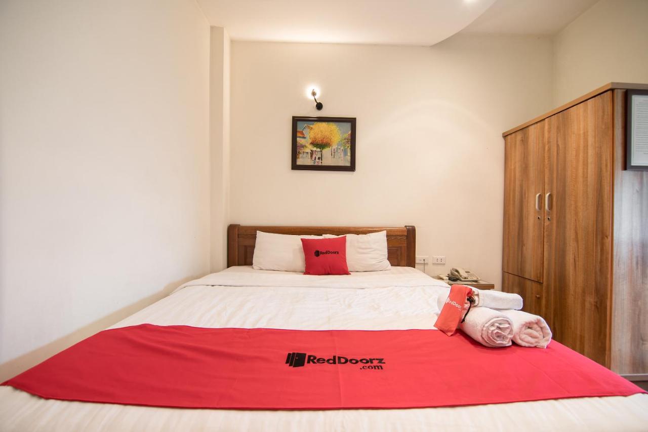 Reddoorz Nguyen Hung Hotel Nguyen Xien Hanói Exterior foto
