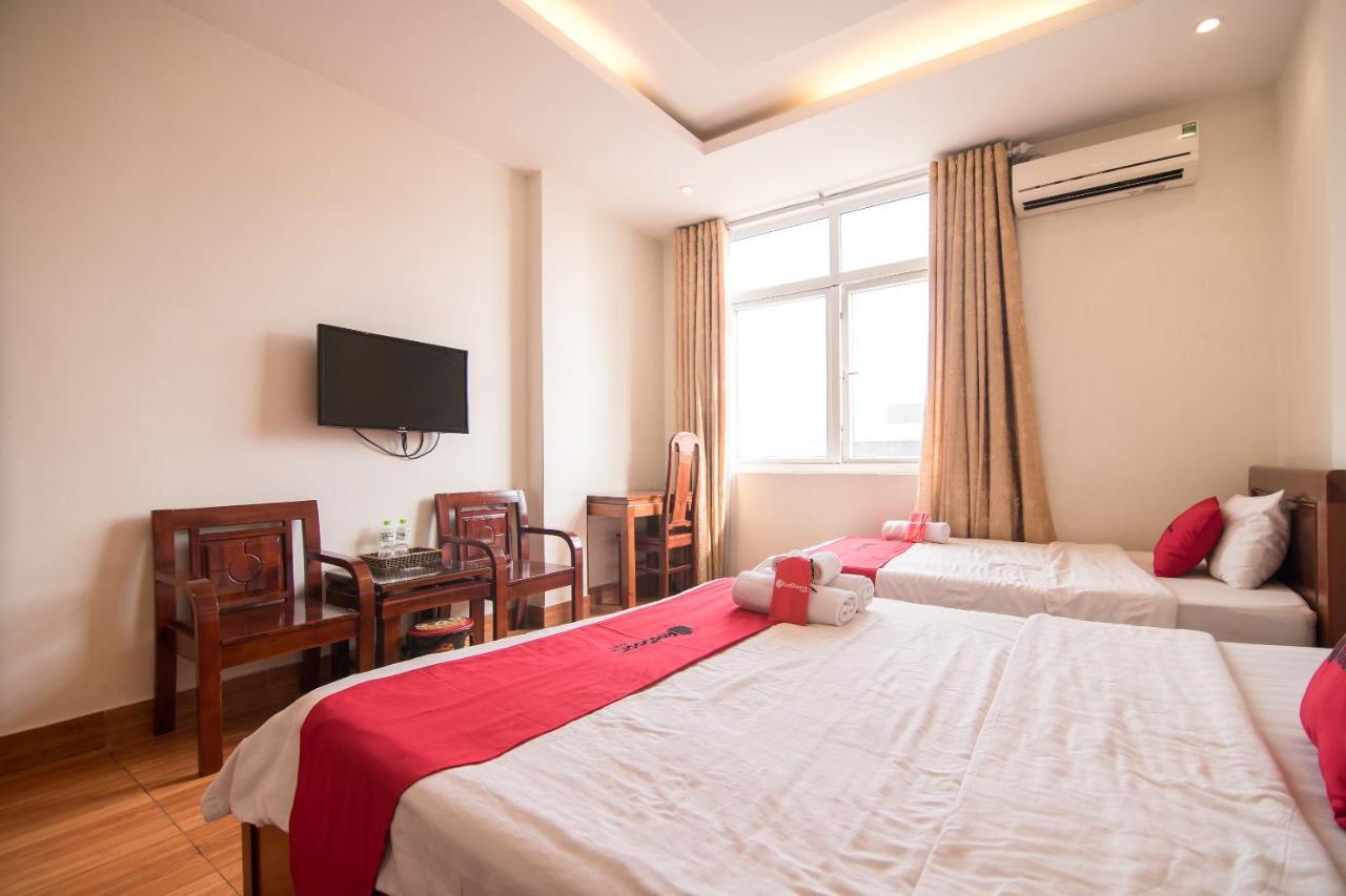 Reddoorz Nguyen Hung Hotel Nguyen Xien Hanói Exterior foto